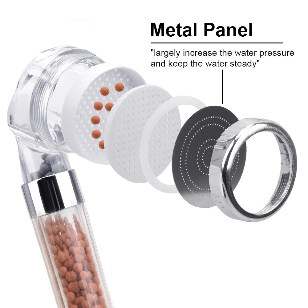 Mistify MiniFilter Shower Head
