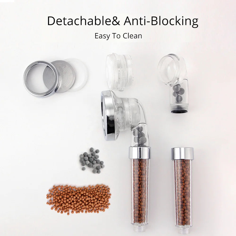Mistify MiniFilter Shower Head